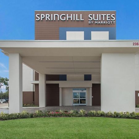Springhill Suites By Marriott Dallas Nw Highway At Stemmons / I-35East Esterno foto