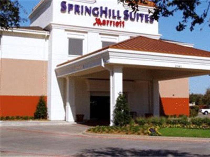 Springhill Suites By Marriott Dallas Nw Highway At Stemmons / I-35East Esterno foto