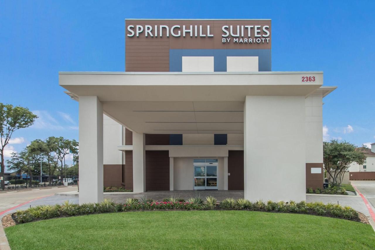 Springhill Suites By Marriott Dallas Nw Highway At Stemmons / I-35East Esterno foto