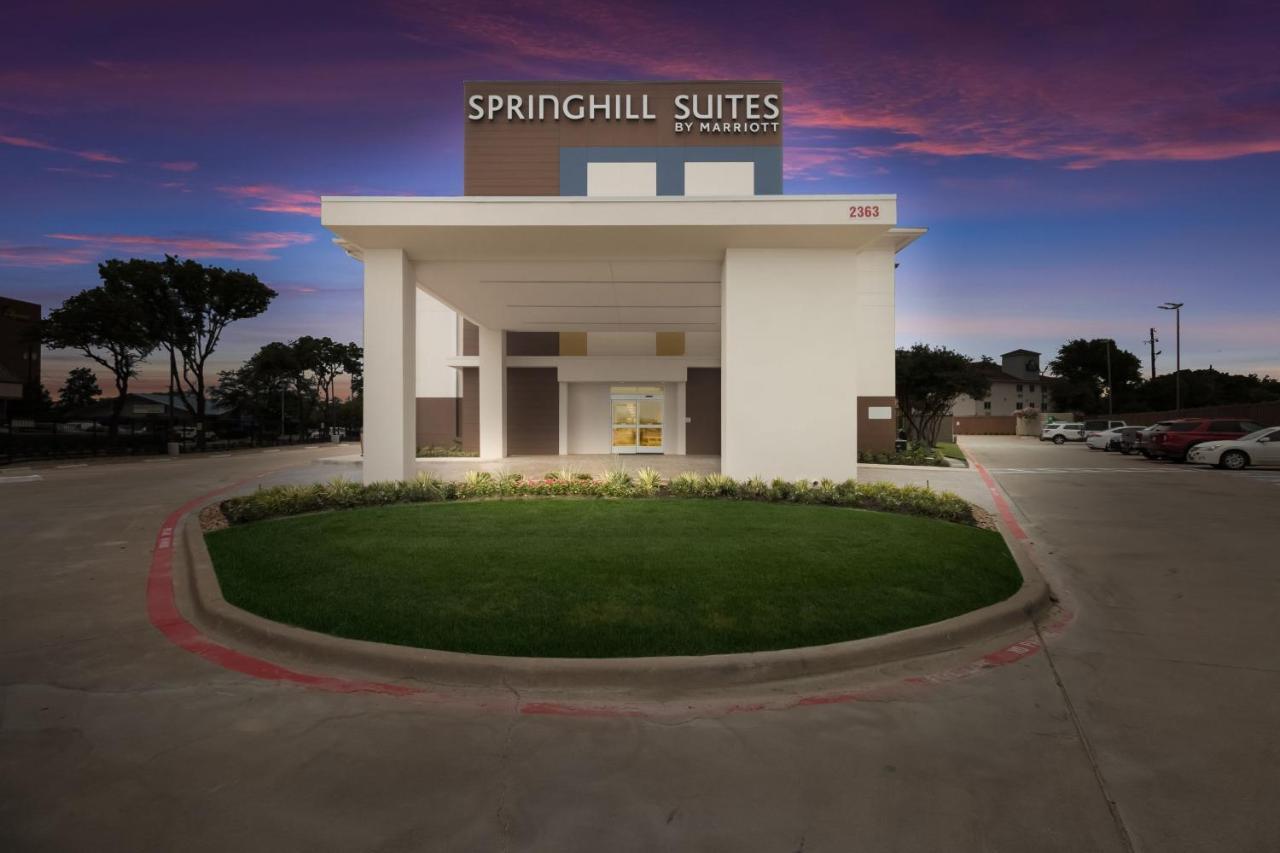 Springhill Suites By Marriott Dallas Nw Highway At Stemmons / I-35East Esterno foto