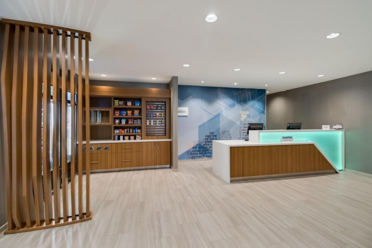 Springhill Suites By Marriott Dallas Nw Highway At Stemmons / I-35East Esterno foto