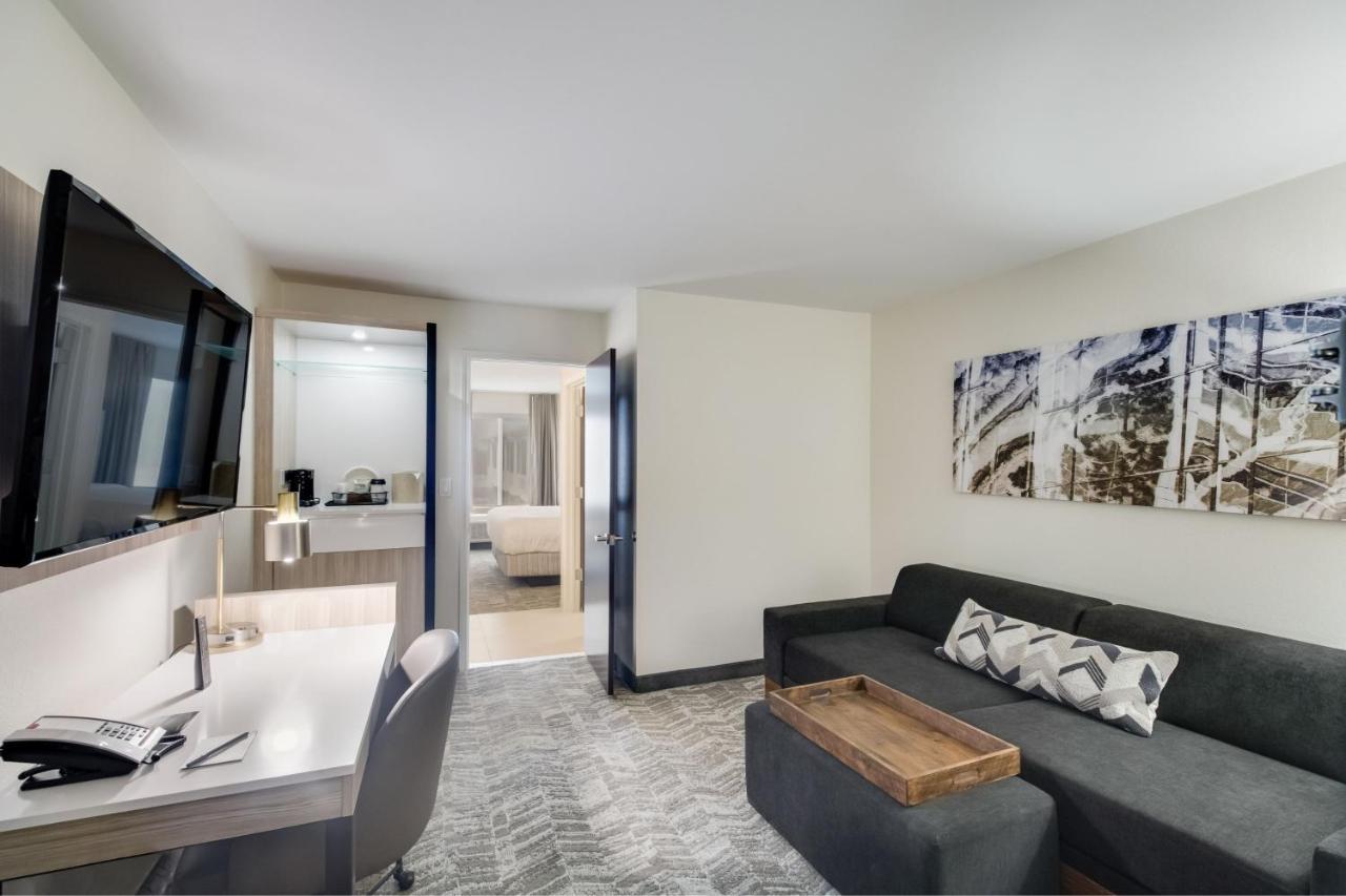 Springhill Suites By Marriott Dallas Nw Highway At Stemmons / I-35East Esterno foto