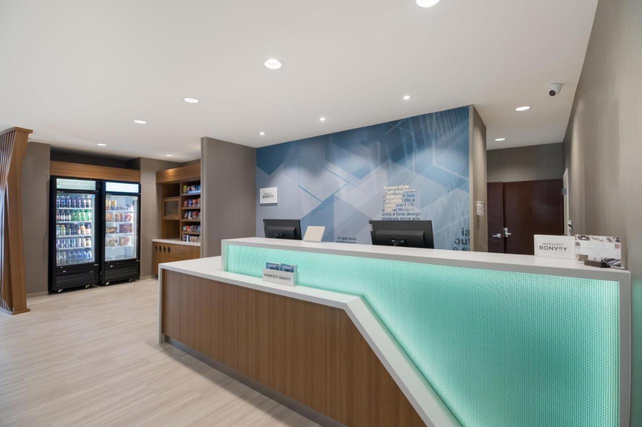 Springhill Suites By Marriott Dallas Nw Highway At Stemmons / I-35East Esterno foto