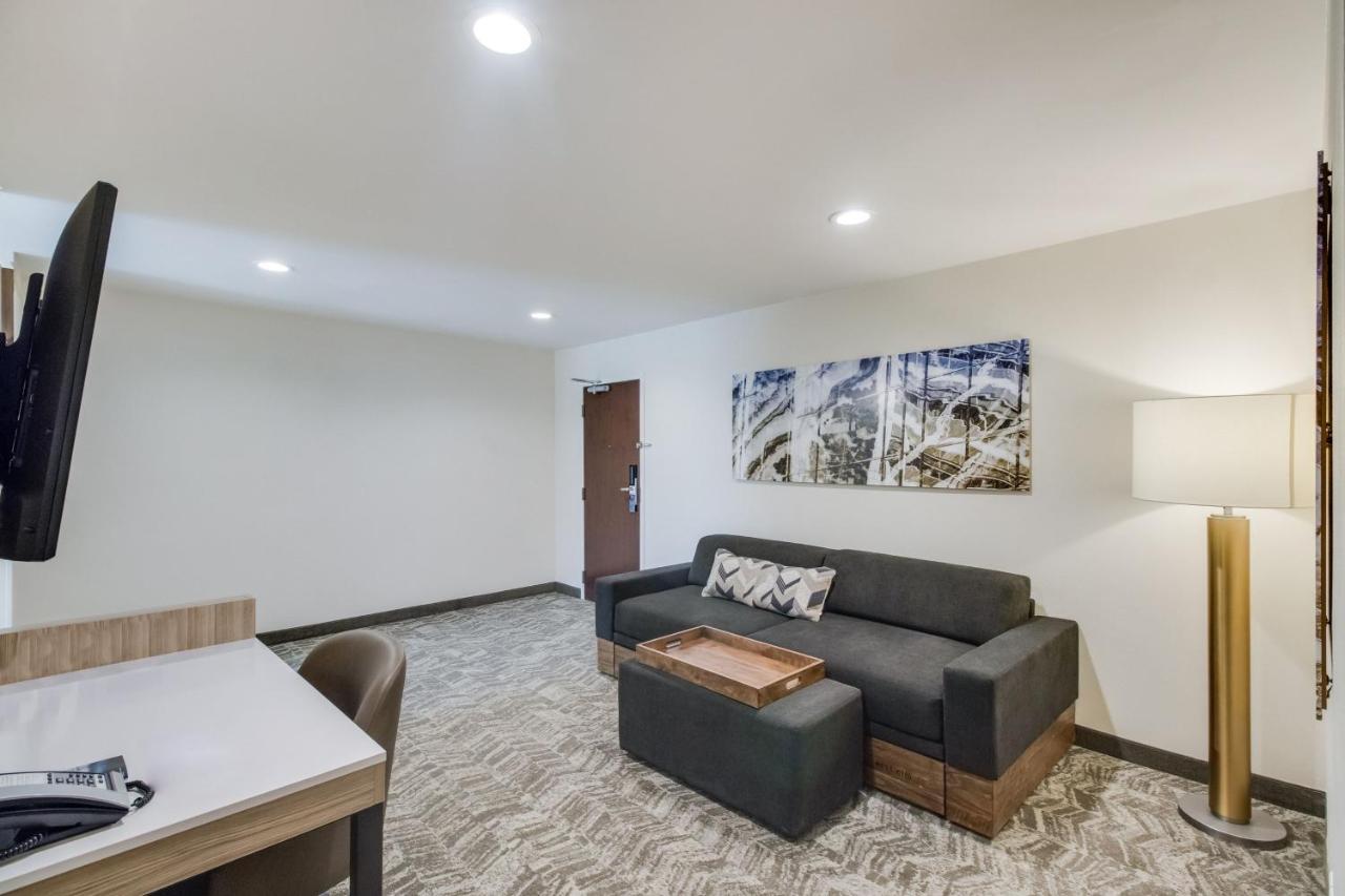 Springhill Suites By Marriott Dallas Nw Highway At Stemmons / I-35East Esterno foto