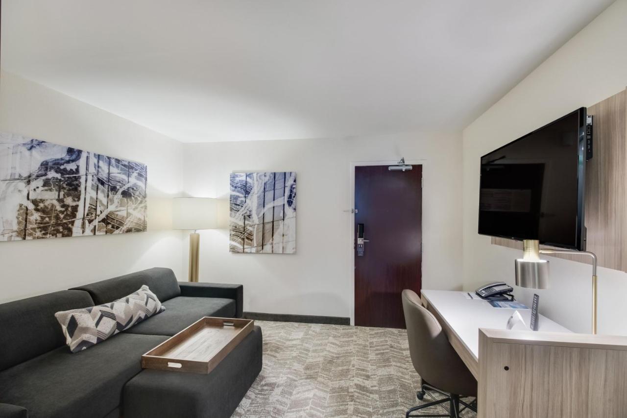 Springhill Suites By Marriott Dallas Nw Highway At Stemmons / I-35East Esterno foto
