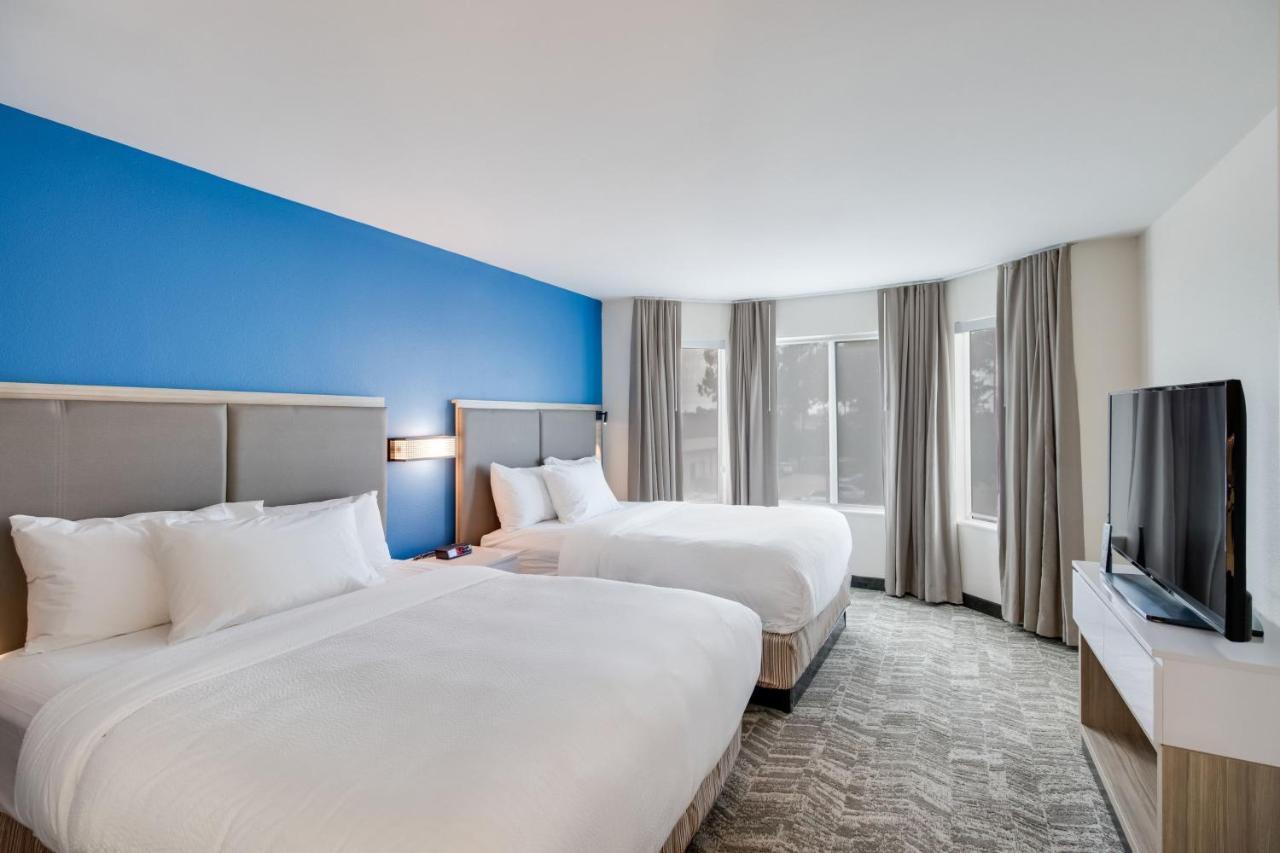 Springhill Suites By Marriott Dallas Nw Highway At Stemmons / I-35East Esterno foto