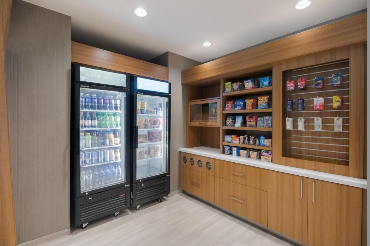 Springhill Suites By Marriott Dallas Nw Highway At Stemmons / I-35East Esterno foto