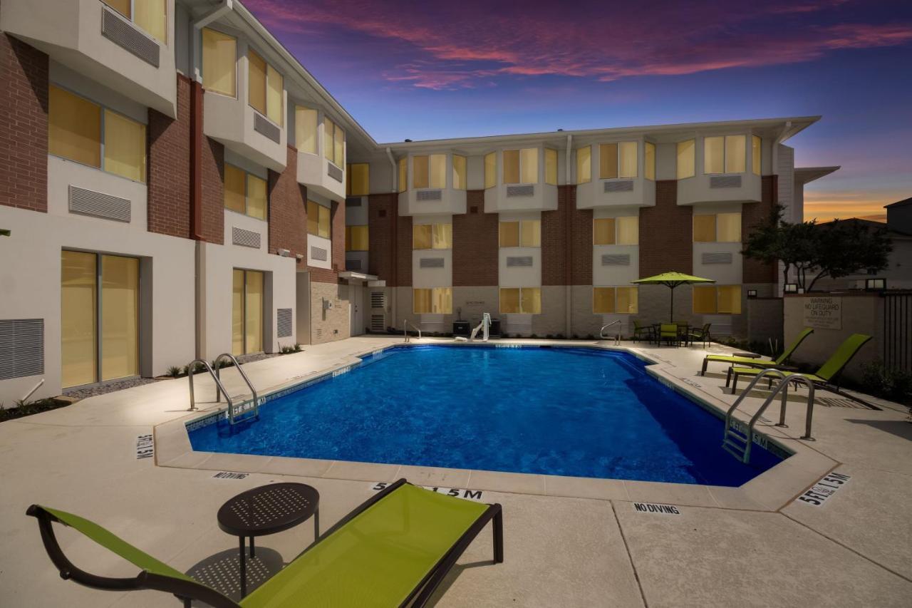 Springhill Suites By Marriott Dallas Nw Highway At Stemmons / I-35East Esterno foto