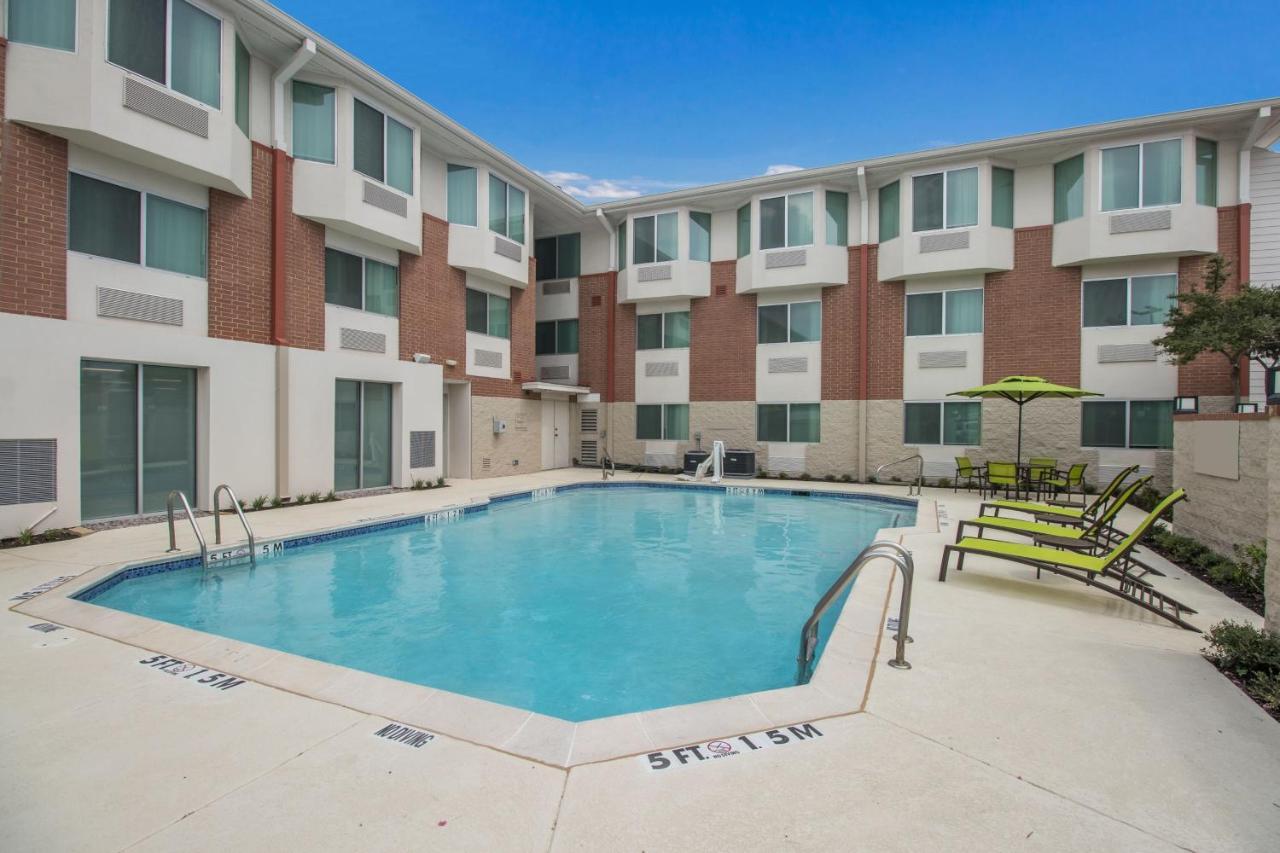 Springhill Suites By Marriott Dallas Nw Highway At Stemmons / I-35East Esterno foto