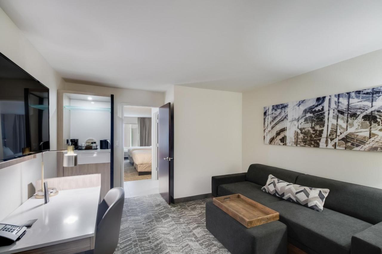 Springhill Suites By Marriott Dallas Nw Highway At Stemmons / I-35East Esterno foto