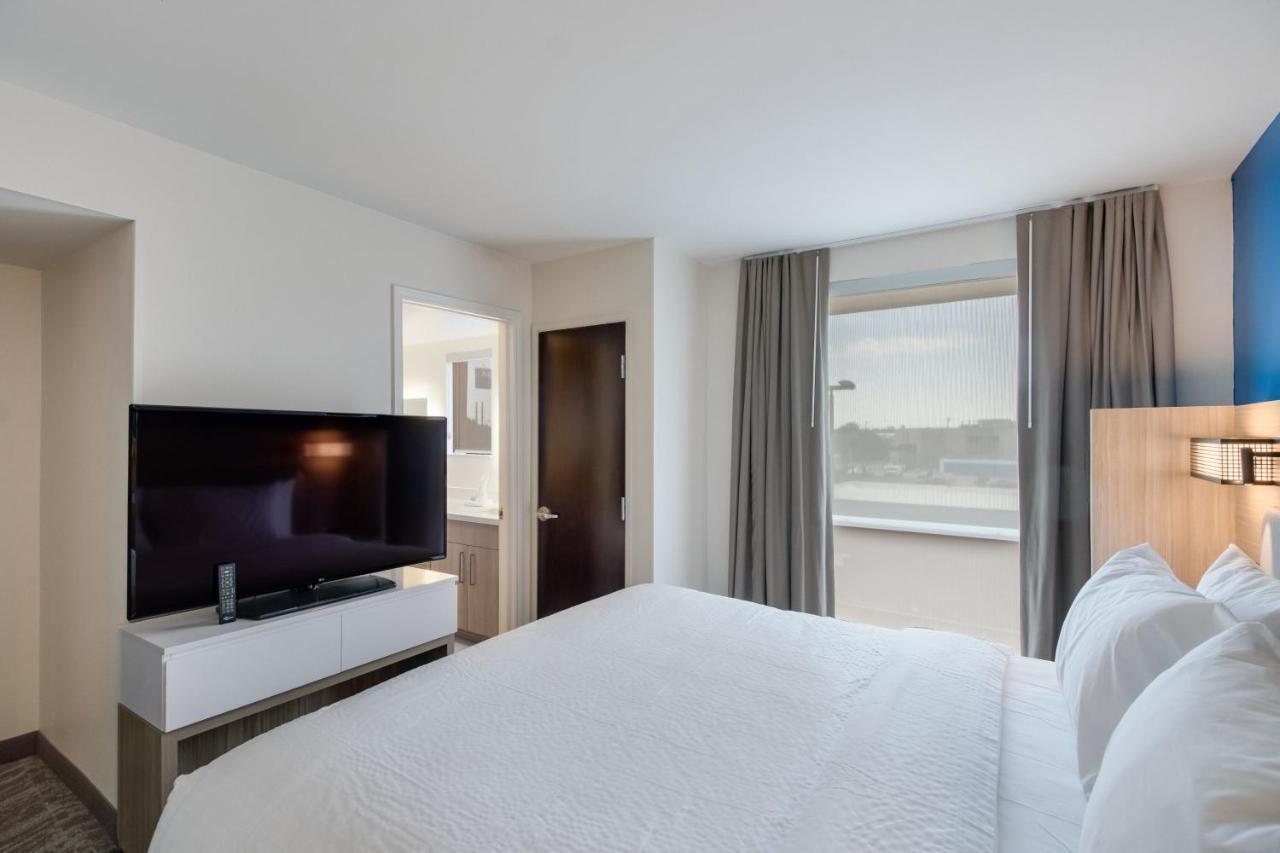 Springhill Suites By Marriott Dallas Nw Highway At Stemmons / I-35East Esterno foto