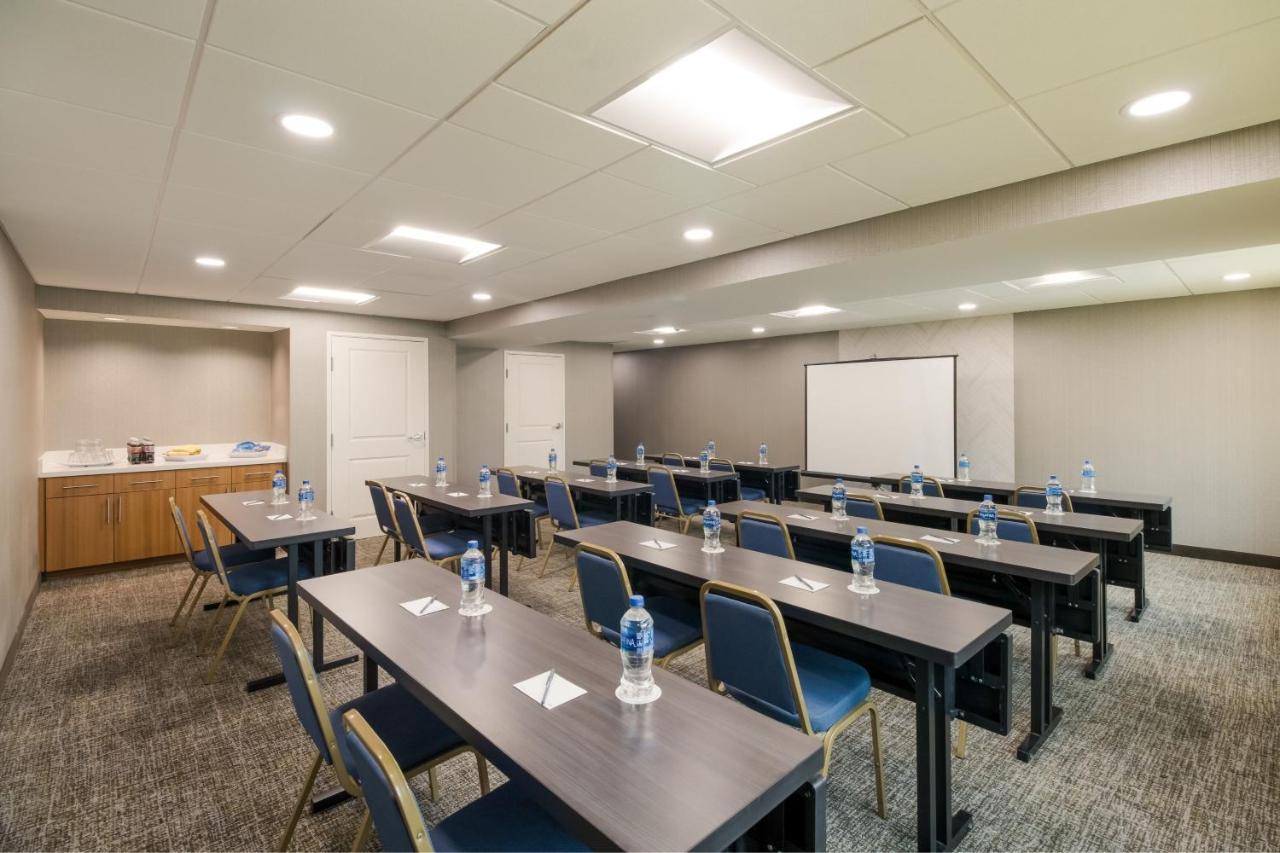 Springhill Suites By Marriott Dallas Nw Highway At Stemmons / I-35East Esterno foto