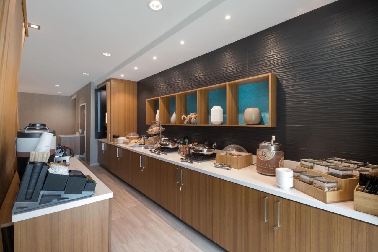 Springhill Suites By Marriott Dallas Nw Highway At Stemmons / I-35East Esterno foto