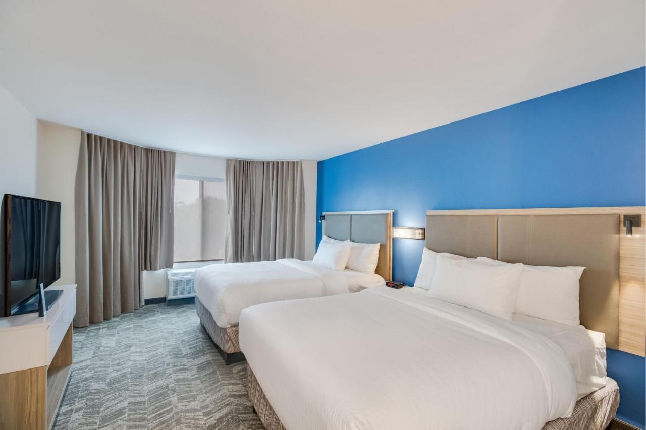 Springhill Suites By Marriott Dallas Nw Highway At Stemmons / I-35East Esterno foto