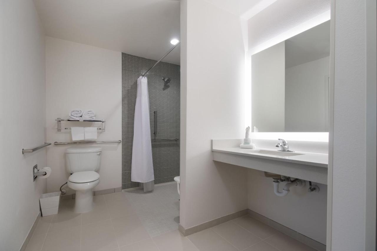 Springhill Suites By Marriott Dallas Nw Highway At Stemmons / I-35East Esterno foto