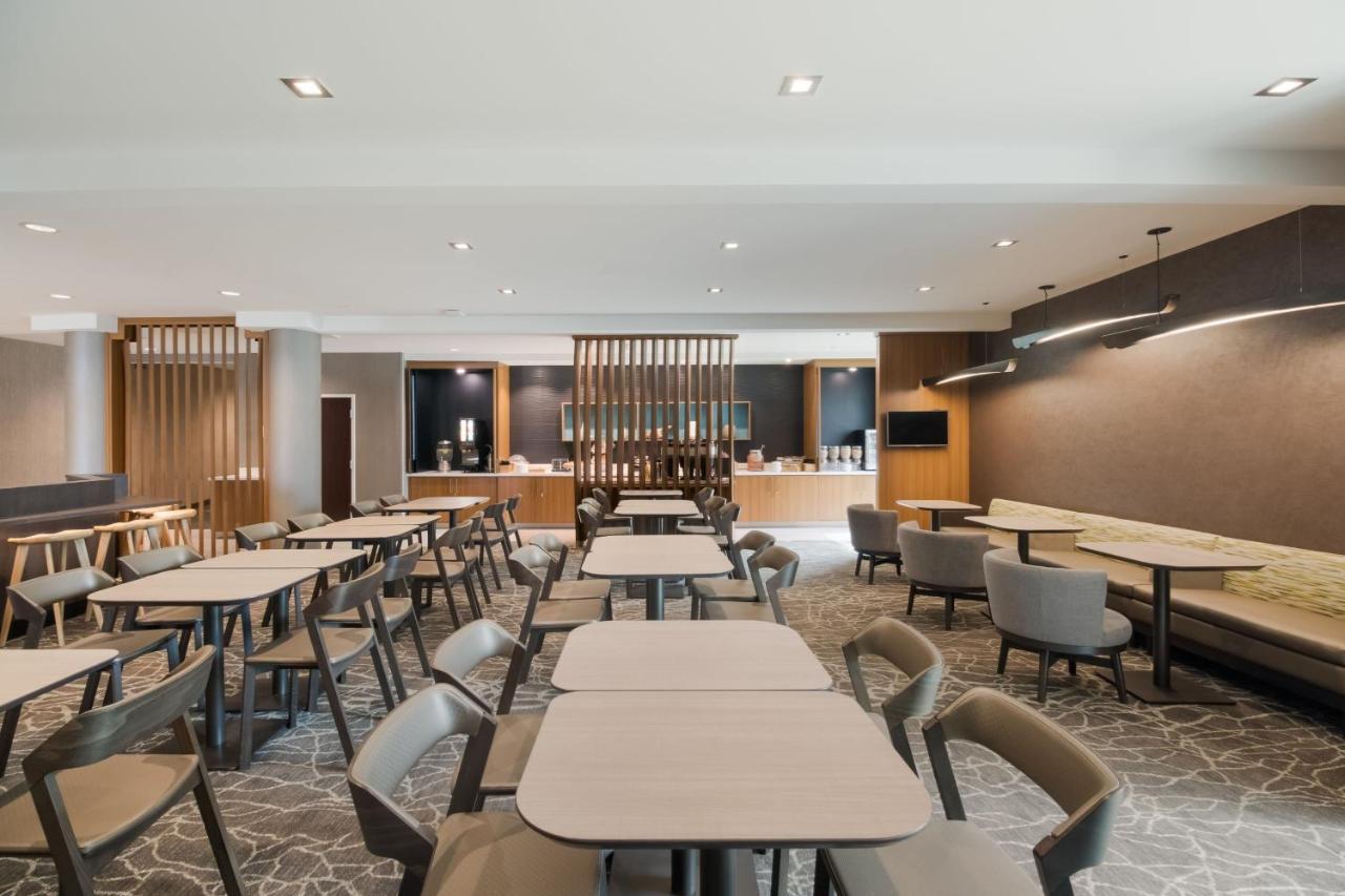 Springhill Suites By Marriott Dallas Nw Highway At Stemmons / I-35East Esterno foto