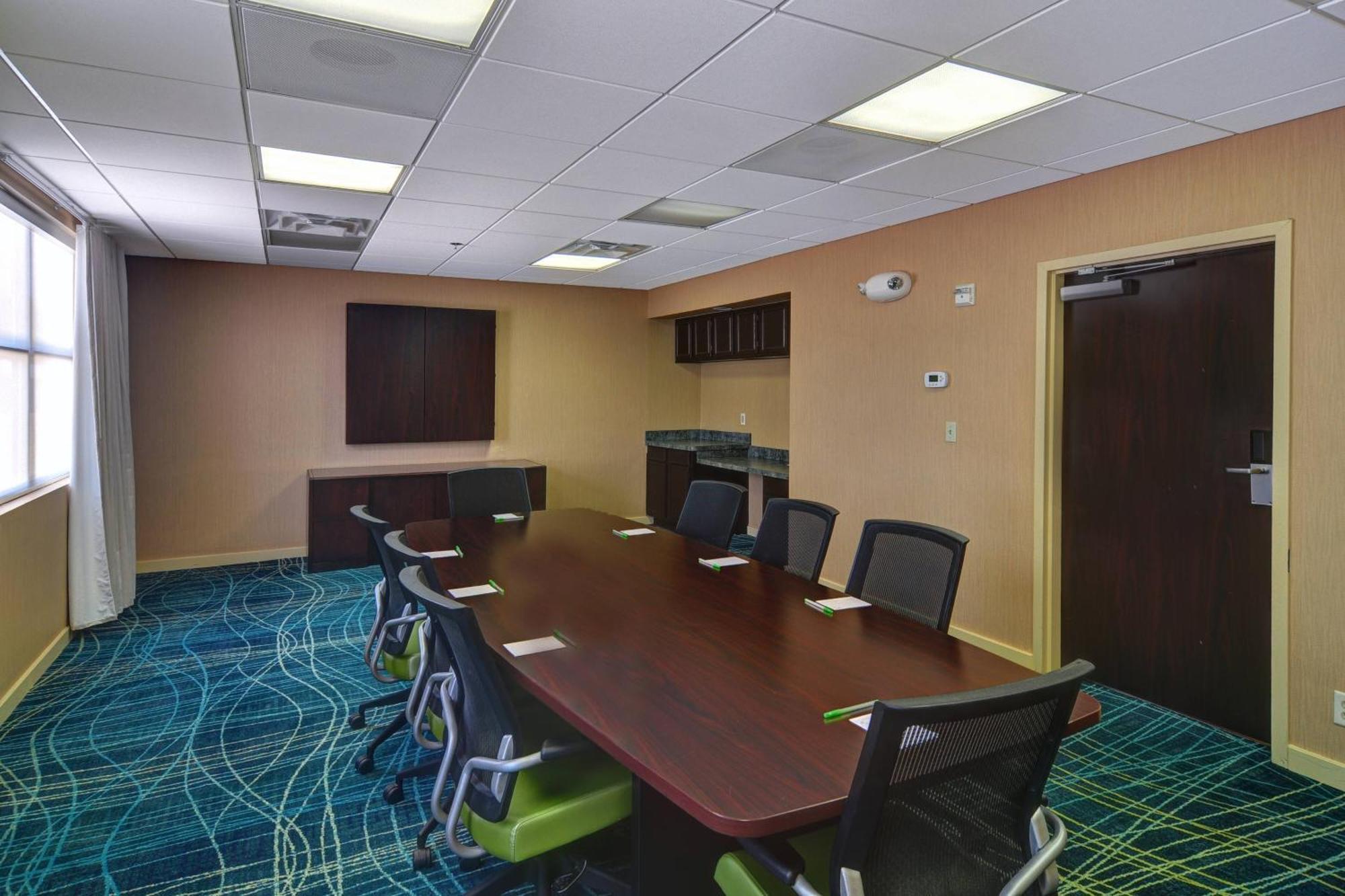 Springhill Suites By Marriott Dallas Nw Highway At Stemmons / I-35East Esterno foto