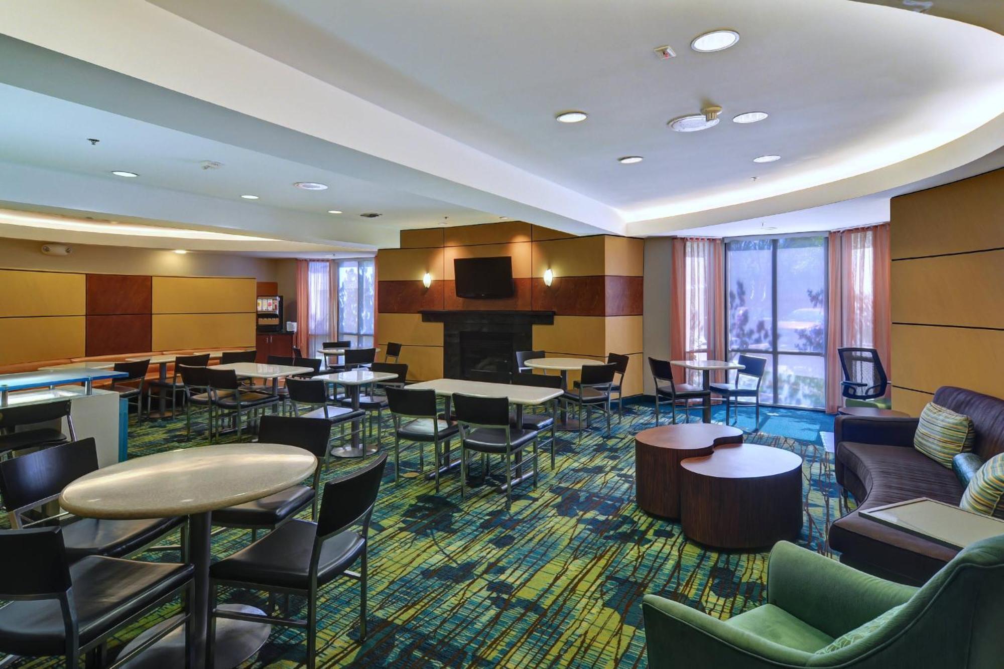 Springhill Suites By Marriott Dallas Nw Highway At Stemmons / I-35East Esterno foto
