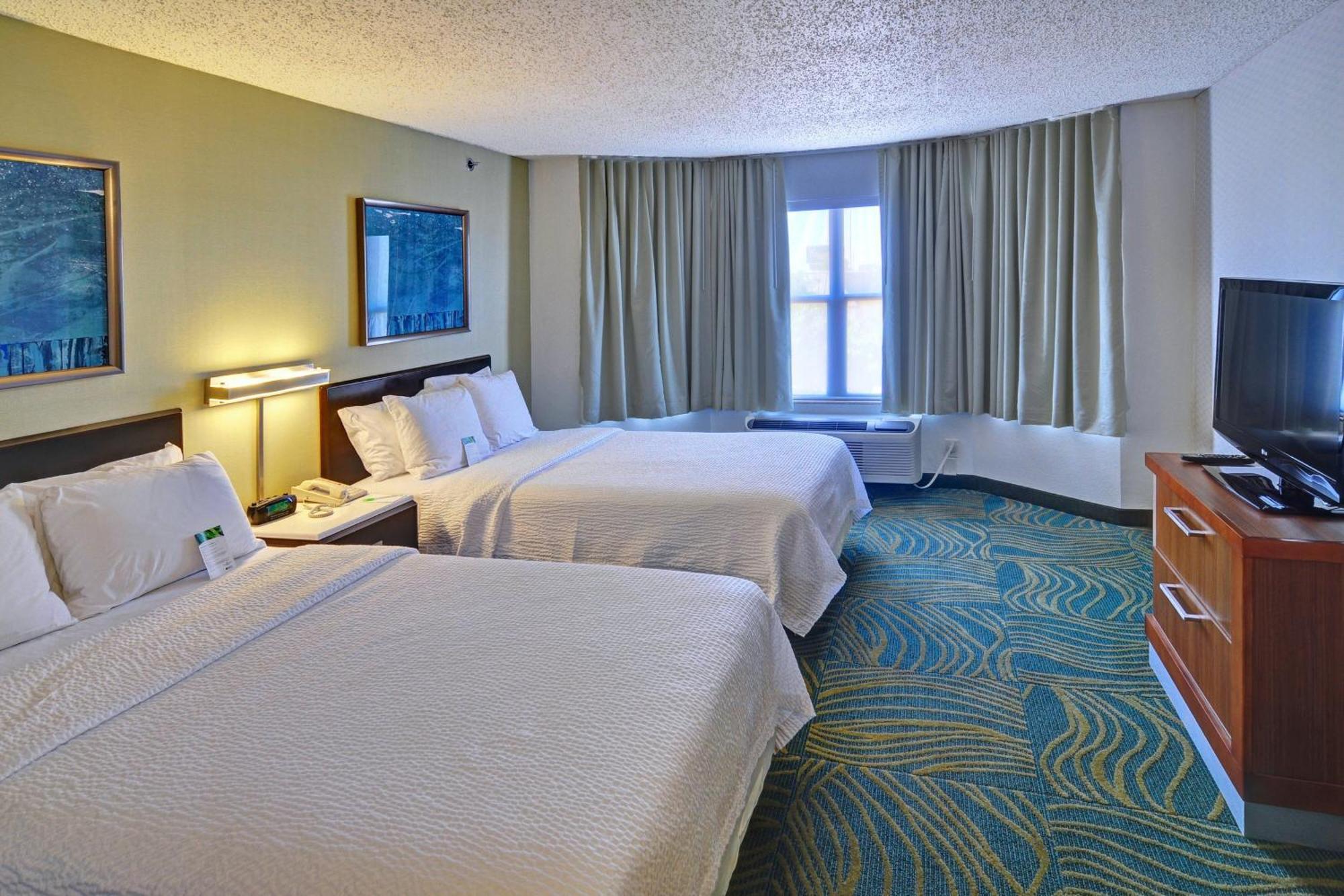 Springhill Suites By Marriott Dallas Nw Highway At Stemmons / I-35East Esterno foto
