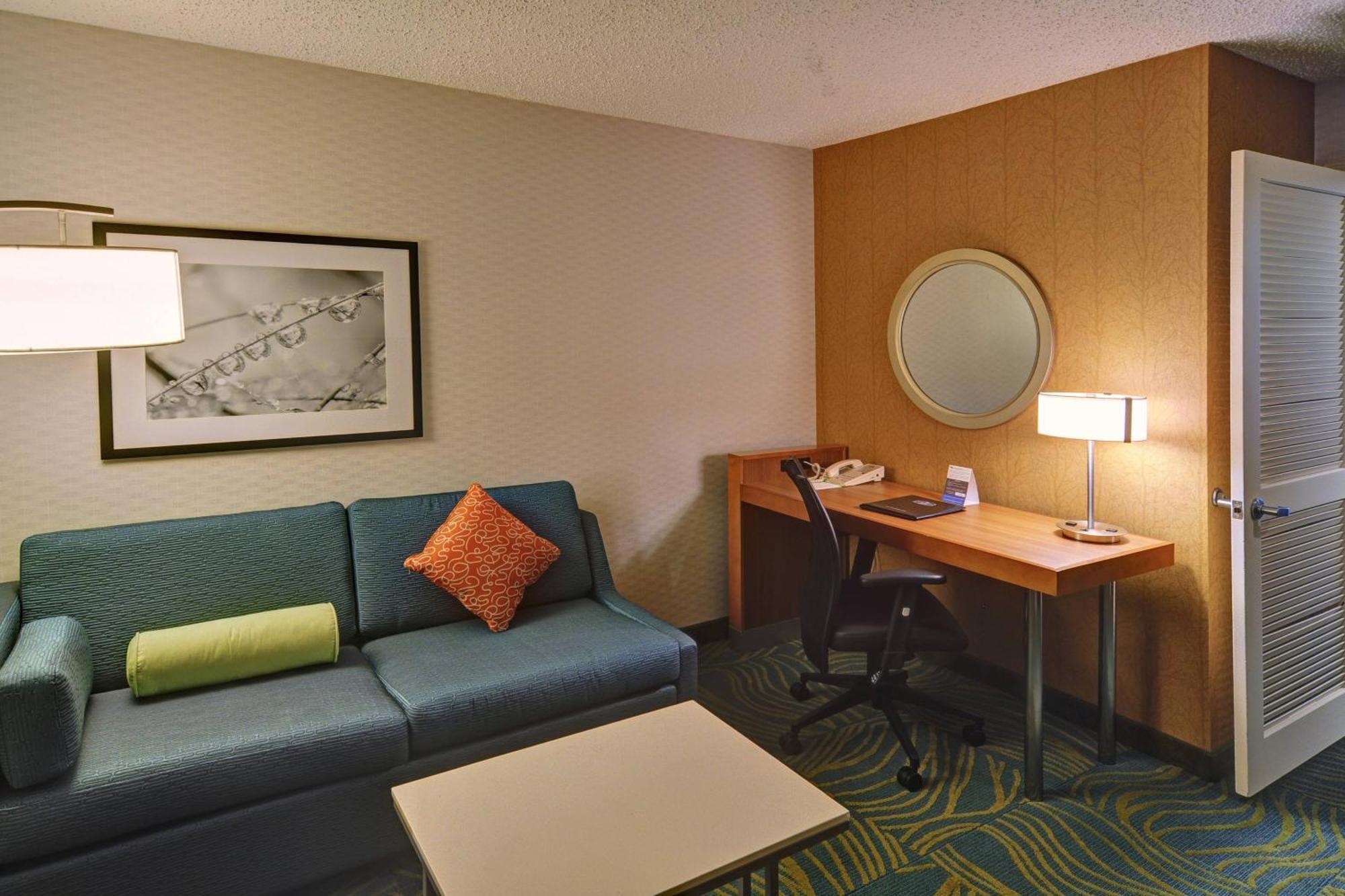 Springhill Suites By Marriott Dallas Nw Highway At Stemmons / I-35East Esterno foto