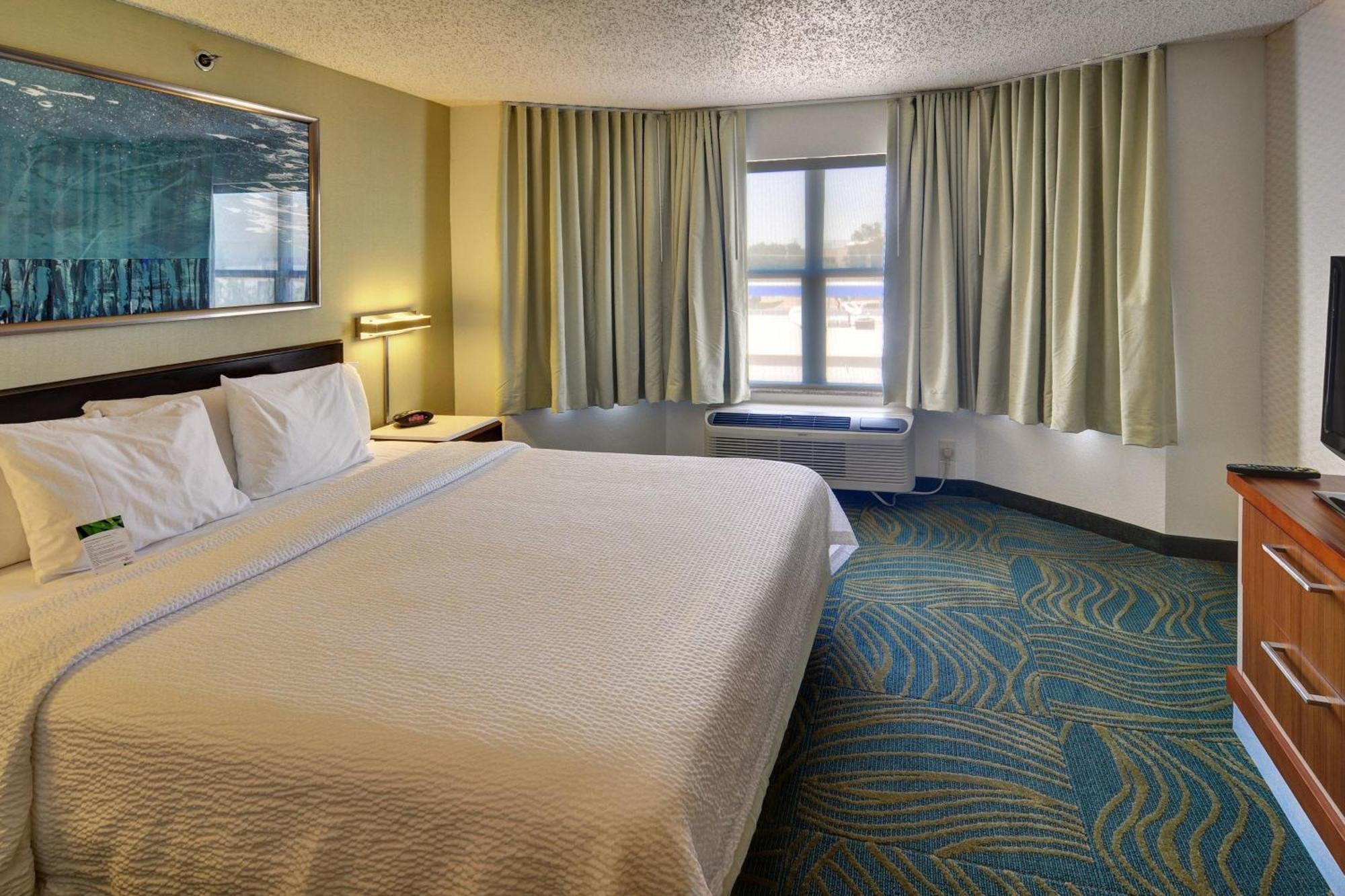 Springhill Suites By Marriott Dallas Nw Highway At Stemmons / I-35East Esterno foto