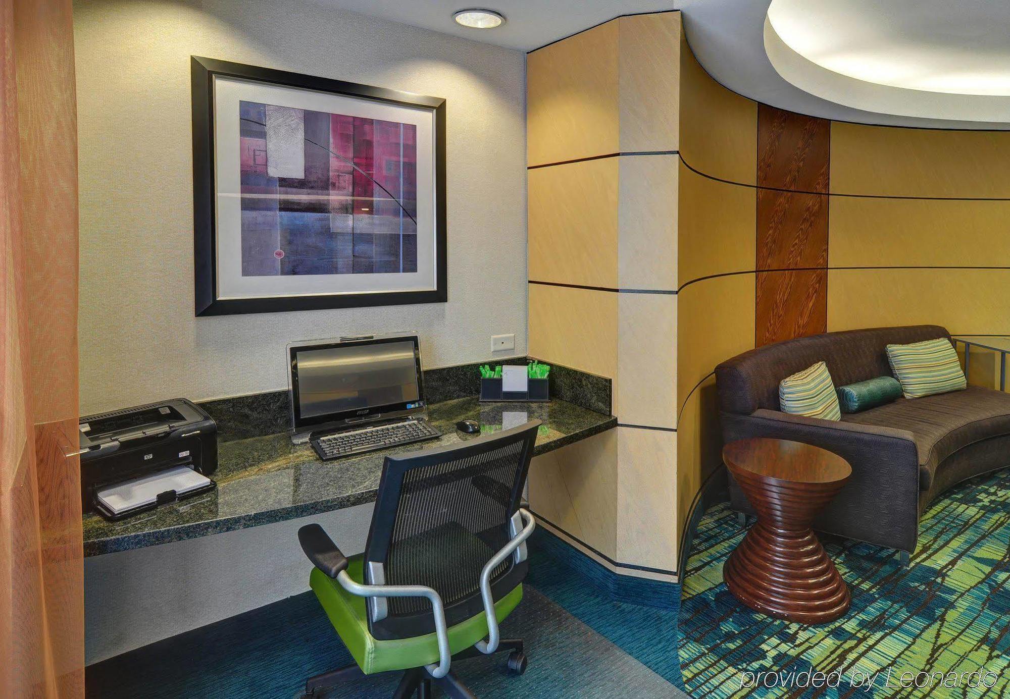 Springhill Suites By Marriott Dallas Nw Highway At Stemmons / I-35East Esterno foto